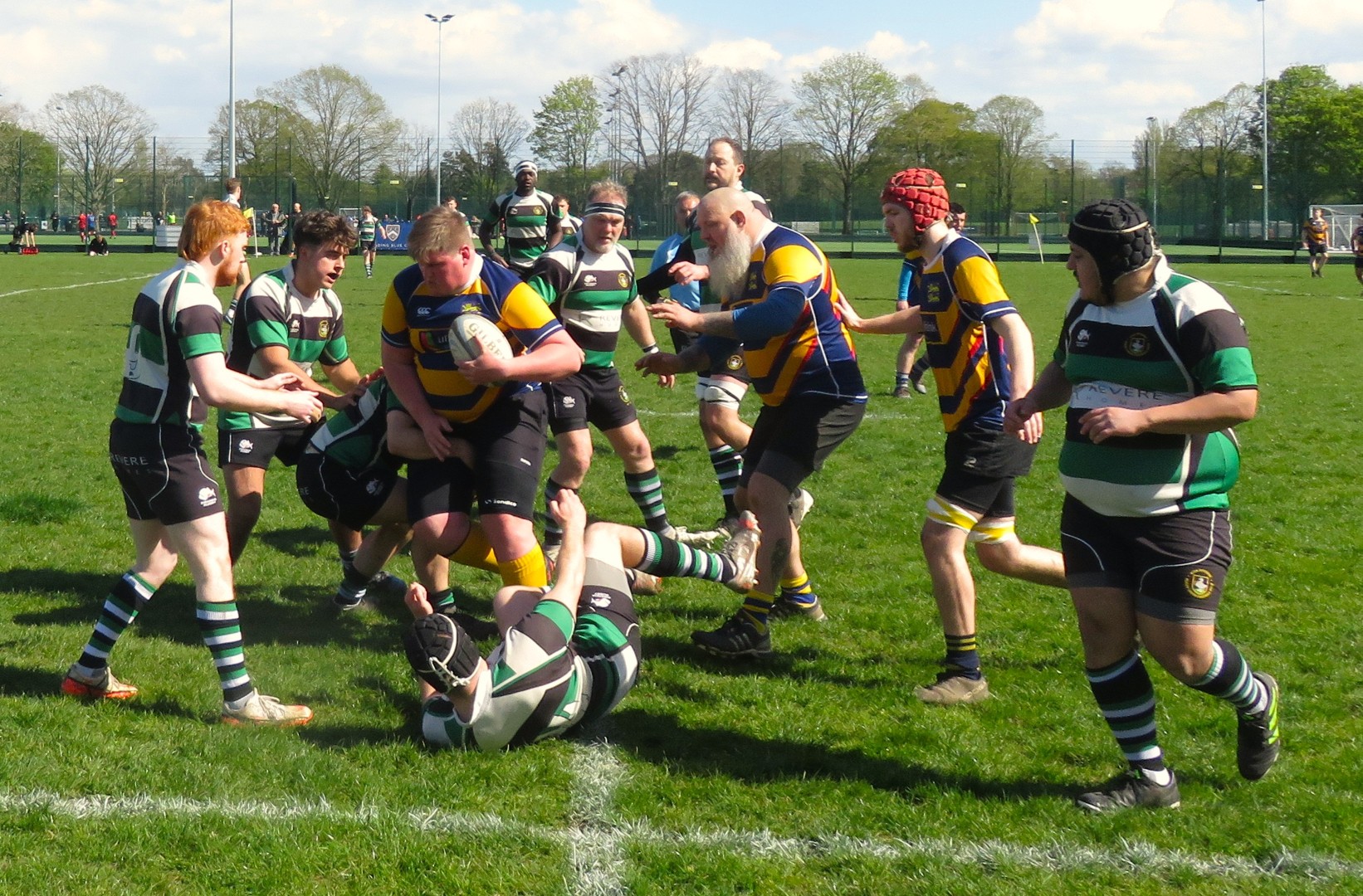 Berkshire Shire Hall RFC