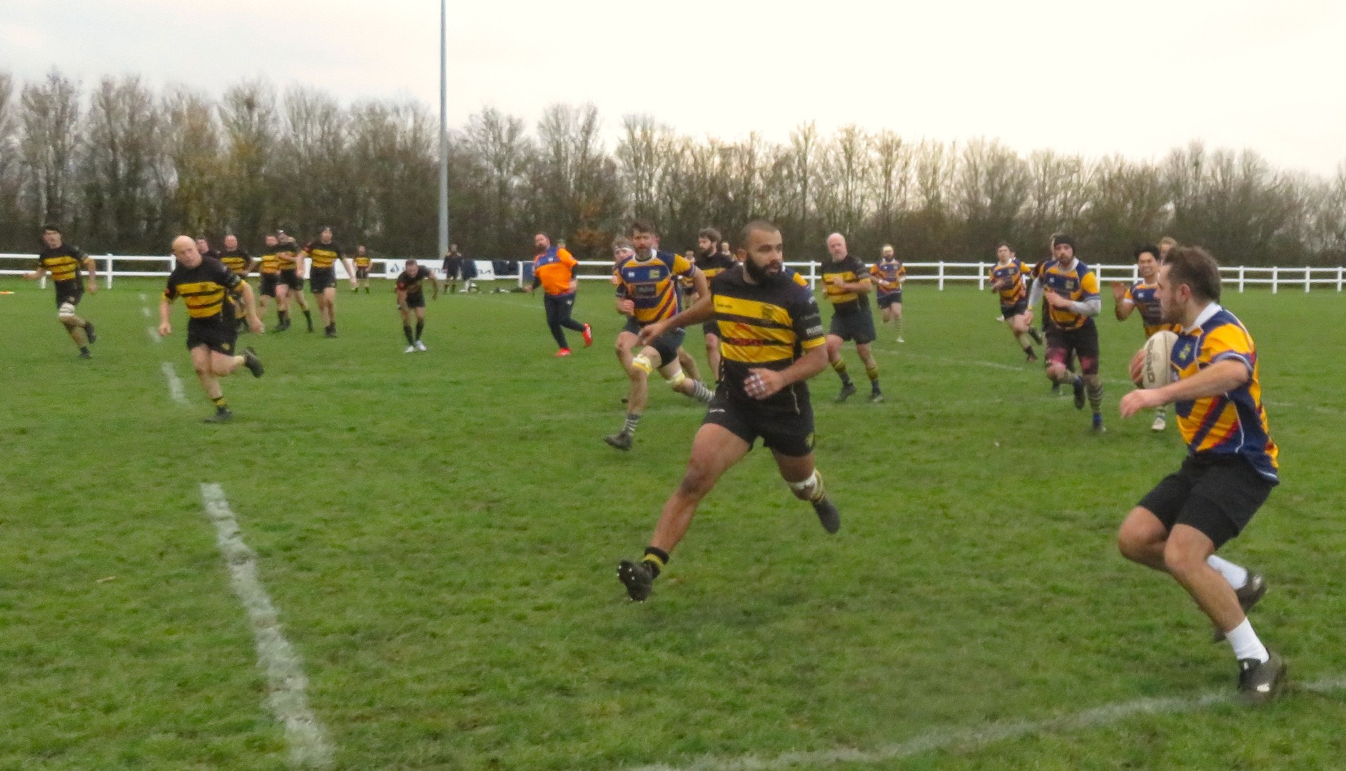 Berkshire Shire Hall RFC