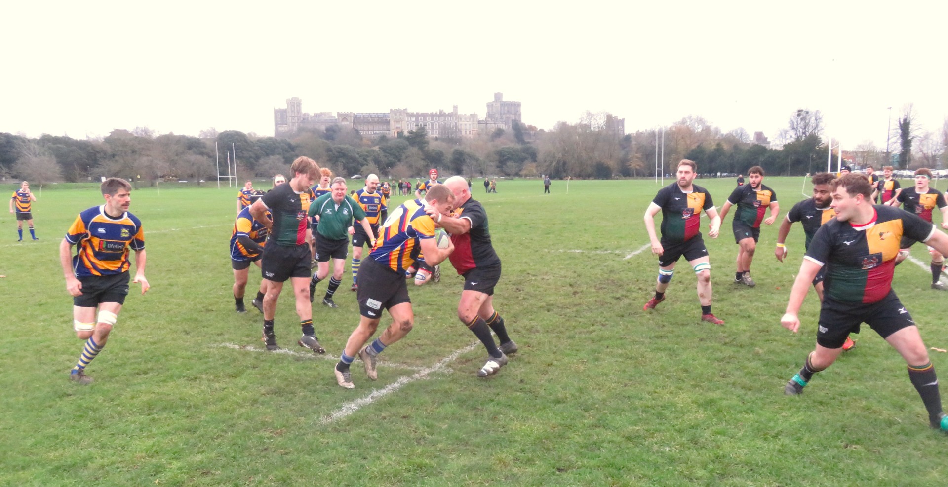 Berkshire Shire Hall RFC